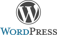wordpress logo stacked rgb small ¿Quieres tu propia página web?