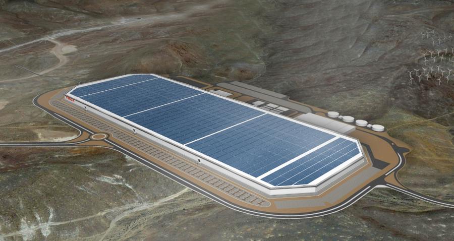 Nevada-selected-as-official-site-for-Tesla-battery-Gigafactory-1