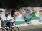Posteando en La Habana