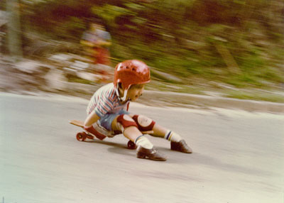 Skate Racer ’82