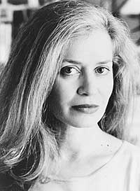 «She breaks your heart. First and foremost. That evil Amy Hempel.»