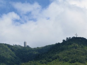 Desde el piso trece, chamo