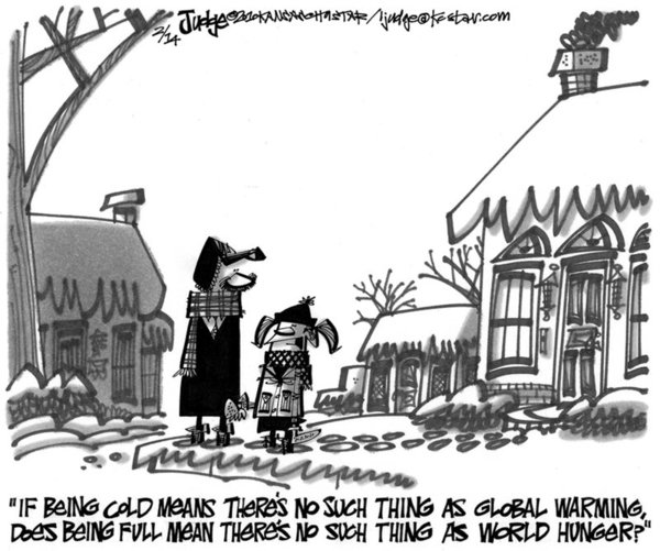Political Irony › Short Attention Span Science