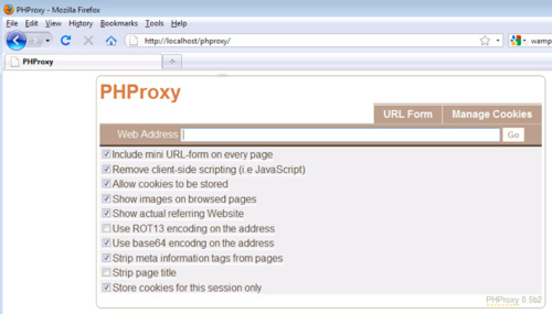 Bypass Heavy-Handed Web Filters with Your Own Proxy Server – PHProxy – Lifehacker