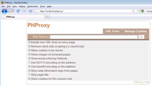 Bypass Heavy-Handed Web Filters with Your Own Proxy Server – PHProxy – Lifehacker