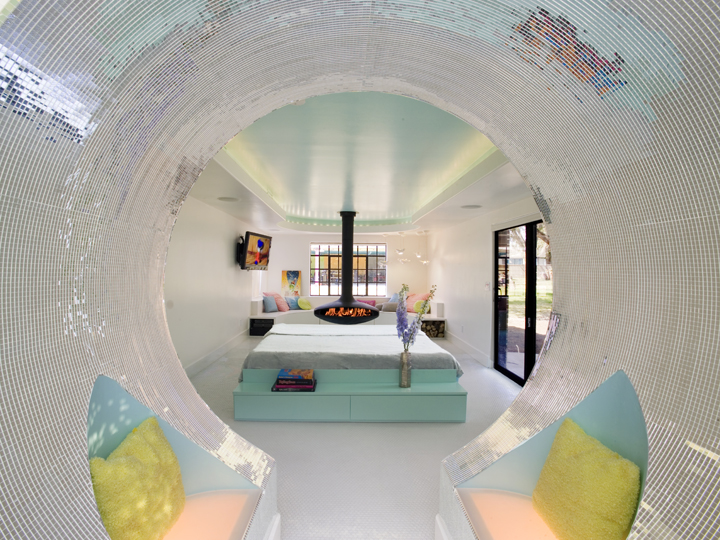 Fitzsimmons Architects | Flaming Lips House