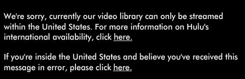 Cómo evadir las restricciones internacionales para video