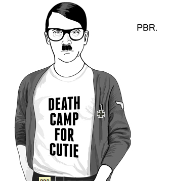 Hipster Hitler