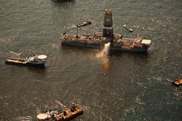 The Moral Imperative of the BP Oil Spill: Drive 20 Percent Less