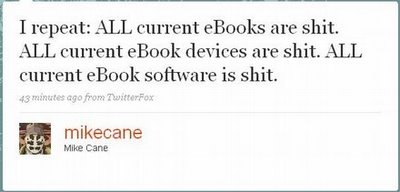 Dumb eBooks Must Die, Smart eBooks Must Live | Mike Caine