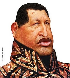Un caudillo con la cara pintada – Carlos Alberto Montaner