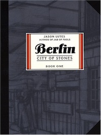 Esta semana en el baño: Berlín, de Jason Lutes