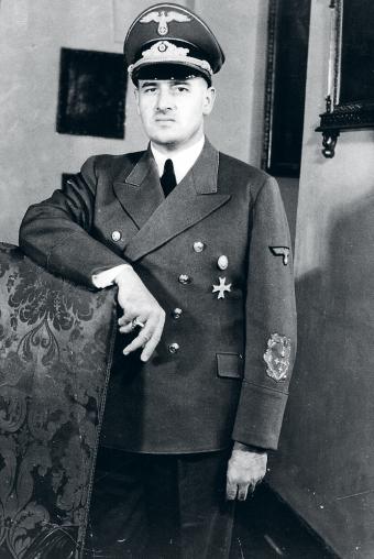 El peso del Padre nazi | Alfonso Daniels