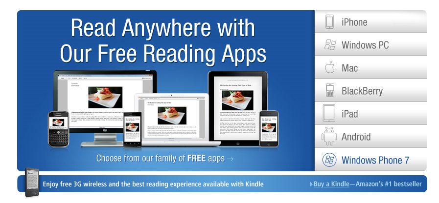 Cómo leer libros de Kindle en PC, Mac, BlackBerry o Android