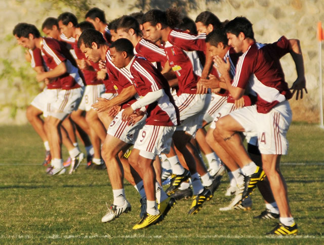 Sobre la preparación psicológica de la Vinotinto para la Copa América | Manuel Llorens
