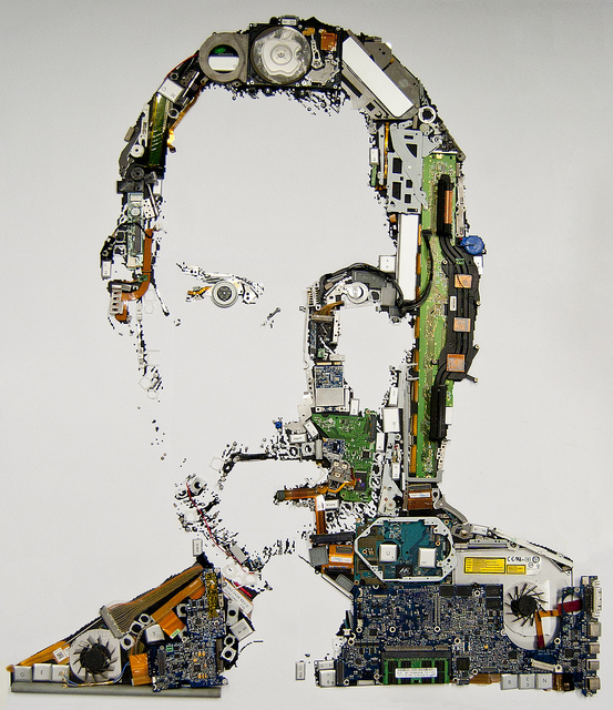 Steve Jobs 1955 – 2011