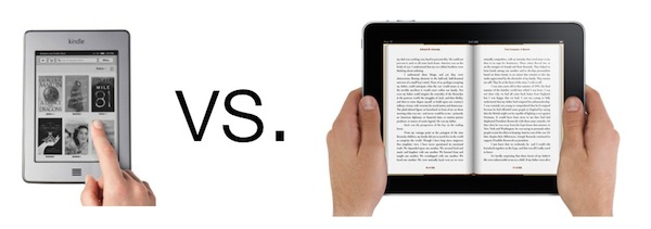 eBook vs Tablet