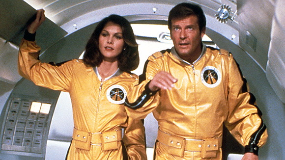 10 cosas que descubrí al mirar Moonraker otra vez, luego de 30 años