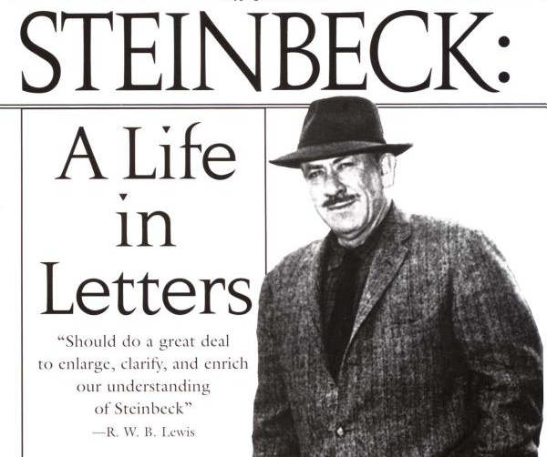 Nothing good gets away | John Steinbeck
