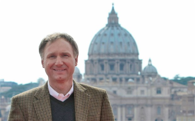 No te burles del reconocido autor Dan Brown | Michael Deacon