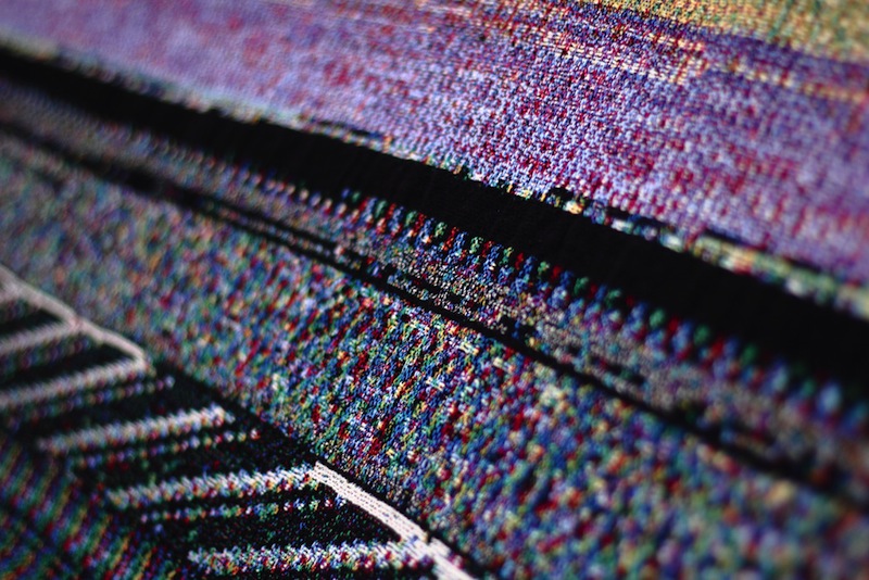 Glitch Textiles