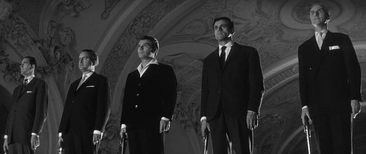 El Año Pasado en Marienbad