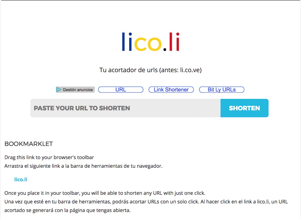 li.co.ve es ahora lico.li